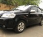 Daewoo Gentra SX 1.2 MT 2010 - Bán Daewoo Gentra SX 1.2 MT sản xuất năm 2010, màu đen