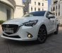 Mazda 2 1.5AT 2016 - Bán Mazda 2 1.5AT đời 2016, màu trắng số tự động, giá chỉ 505 triệu