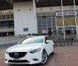 Mazda 6  2.5 AT  2015 - Cần bán gấp Mazda 6 2.5 AT năm 2015, màu trắng