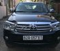 Toyota Fortuner 2.5G 2010 - Bán Toyota Fortuner G đời 2010, màu đen