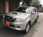 Toyota Hilux 3.0G 4x4 MT 2013 - Bán xe Toyota Hilux 3.0G 4x4 MT sản xuất năm 2013, màu bạc, nhập khẩu Thái