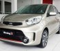 Kia Morning Si 1.25MT 2018 - Bán xe Kia Morning Si 1.25MT 2018, màu vàng