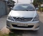 Toyota Innova 2.0MT 2008 - Bán Toyota Innova MT đời 2008, màu bạc 