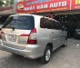 Toyota Innova  2.0MT 2014 - Bán xe Toyota Innova 2.0MT đời 2014, màu bạc