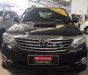 Toyota Fortuner 2.5G 2016 - Bán xe Toyota Fortuner 2.5G 2016, màu đen