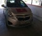 Chevrolet Spark LS 1.0 MT 2012 - Bán Chevrolet Spark LS 1.0 MT sản xuất 2012, màu bạc