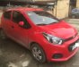 Chevrolet Spark Duo 2018 - Cần bán xe Chevrolet Spark năm sản xuất 2018, màu đỏ, nhập khẩu