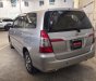 Toyota Innova G 2015 - Bán Toyota Innova G đời 2015, màu bạc