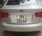 Kia Cerato 1.6 MT 2009 - Bán xe Kia Cerato 1.6 MT đời 2009, màu bạc, nhập khẩu