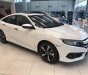 Honda Civic 2018 - Bán xe Honda Civic sản xuất năm 2018, màu trắng