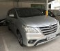 Toyota Innova 2.0E 2015 - Bán xe Toyota Innova năm 2015 màu bạc, 605 triệu