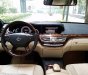 Mercedes-Benz S class S500 2007 - Bán Mercedes S500 sản xuất 2007, màu đen, nhập khẩu