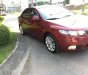 Kia Forte 2011 - Bán xe Kia Forte đời 2011, màu đỏ, giá 348tr