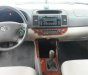 Toyota Camry 2.4G 2005 - Bán Toyota Camry 2.4G 2005, màu đen chính chủ, giá chỉ 395 triệu