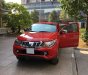 Mitsubishi Triton 4x2 AT 2015 - Bán xe Mitsubishi Triton 4x2 AT đời 2015, màu đỏ, nhập khẩu, 475 triệu