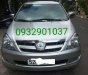 Toyota Innova 2008 - Cần bán xe Toyota Innova 2008 ít sử dụng