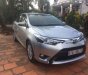 Toyota Vios 1.5G 2014 - Bán Toyota Vios G 2014, màu bạc  