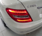 Mercedes-Benz C class C200 Avantgarde 2012 - Bán ô tô Mercedes-Benz C class đời 2012 màu trắng, giá tốt