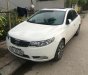 Kia Forte S AT 2013 - Cần bán lại xe Kia Forte năm 2013 màu trắng, giá tốt