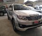 Toyota Fortuner V 2016 - Bán xe Toyota Fortuner V 2016, màu bạc, mới đi 23.000km, xe đầy đủ phụ kiện