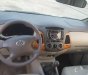 Toyota Innova  G   2008 - Bán ô tô Toyota Innova G sản xuất 2008, màu bạc, 420tr