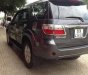 Toyota Fortuner MT 2010 - Cần bán lại xe Toyota Fortuner MT năm 2010 xe gia đình