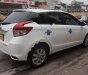 Toyota Yaris 1.3G 2015 - Bán xe Toyota Yaris 1.3G 2015, màu trắng, xe nhập  