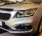 Chevrolet Cruze LTZ 1.8L 2018 - Bán Chevrolet Cruze LTZ 1.8L 2018, màu bạc