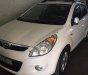 Hyundai i20 1.4AT 2012 - Bán Hyundai i20 1.4AT năm sản xuất 2012, màu trắng, nhập khẩu