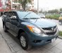 Mazda BT 50 4X4 2015 - Bán Mazda BT 50 4X4 năm sản xuất 2015, màu xanh lam, nhập khẩu nguyên chiếc