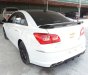 Chevrolet Cruze MT 2016 - Cần bán gấp Chevrolet Cruze MT SX và ĐK 2016, màu trắng, xe gia đình đi rất ít