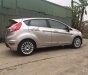 Ford Fiesta S 1.0 AT Ecoboost 2015 - Bán xe Ford Fiesta 1.0 Ecoboost đời 2015, màu kem (be), giá chỉ 499 triệu