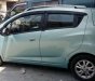 Chevrolet Spark LTZ 1.0 AT 2013 - Bán xe Chevrolet Spark LTZ đời 2013, màu xanh lam