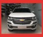 Chevrolet Colorado 2017 - Cần bán xe Chevrolet Colorado 2017, màu bạc, nhập khẩu chính hãng