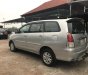 Toyota Innova 2010 - Bán Toyota Innova 2010, màu bạc, nhập khẩu chính hãng, giá 358tr