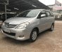 Toyota Innova 2010 - Bán Toyota Innova 2010, màu bạc, nhập khẩu chính hãng, giá 358tr