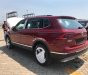 Volkswagen Tiguan Allspace  2018 - Bán xe Volkswagen Tiguan Allspace năm 2018, màu nâu, nhập khẩu