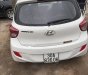 Hyundai Grand i10 1.0 MT Base 2015 - Bán xe Hyundai Grand i10 1.0 MT Base 2015, màu trắng, xe nhập