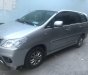 Toyota Innova 2.0 E  2014 - Bán Toyota Innova 2.0 E đời 2014, màu bạc  