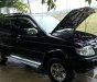 Isuzu Hi lander 2006 - Bán Isuzu Hi lander sản xuất năm 2006, màu đen