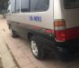 Toyota Hiace 2002 - Công ty FTC thanh lý xe Toyota Hiace đời 2002, màu bạc