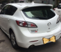 Mazda 3  1.6 AT  2011 - Cần bán gấp Mazda 3 1.6 AT 2011, màu trắng chính chủ, 440 triệu