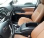 Toyota Highlander 2017 - Bán Toyota Highlander 2017, màu nâu, xe nhập
