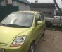 Chevrolet Spark Van 2009 - Chính chủ bán Chevrolet Spark Van SX 2009, màu vàng chanh