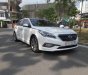 Hyundai Sonata 2015 - Bán xe Hyundai Sonata sản xuất 2015, màu trắng 