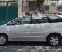 Toyota Innova G  2011 - Chính chủ bán Toyota Innova G 2011, màu bạc