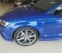 Audi A3 2016 - Bán ô tô Audi A3 sản xuất năm 2016, màu xanh lam, nhập khẩu nguyên chiếc