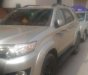 Toyota Fortuner 2015 - Bán xe Toyota Fortuner sản xuất 2015, màu bạc