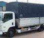 Xe tải 2,5 tấn - dưới 5 tấn 2017 - Bán xe Isuzu QKR 2017, màu trắng, hỗ trợ trả góp, giá cạnh tranh