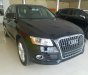 Audi Q5 2015 - Cần bán xe Audi Q5 2015, màu đen, xe nhập